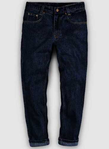 Denim Fabric Mens Jeans 