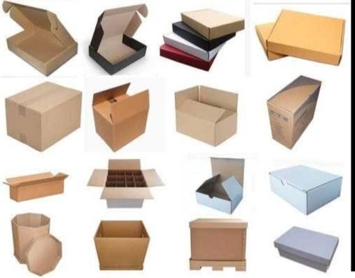 Fine Finish Packaging Box