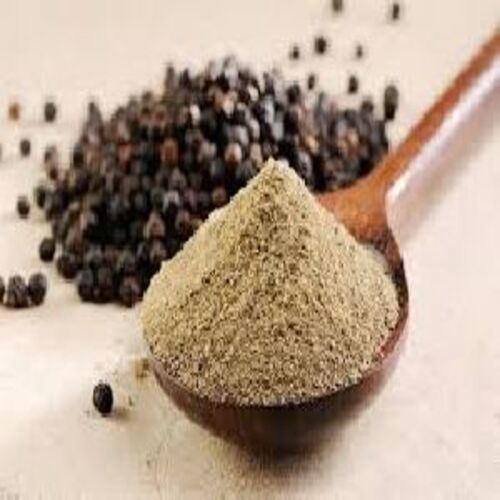 Healthy and Natural Black Pepper Powder