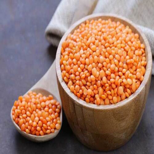 Common Healthy And Natural Masoor Dal