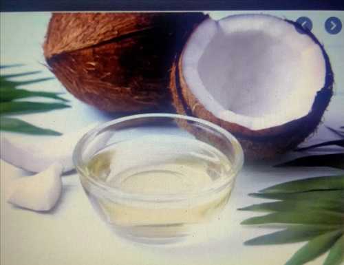 Natural Herbal Coconut Hair Oil