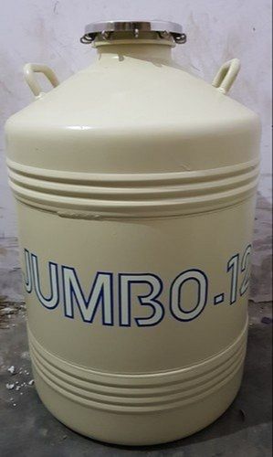  Jumbo J12 लिक्विड नाइट्रोजन गैस कंटेनर बाहरी आयाम: 460Mm