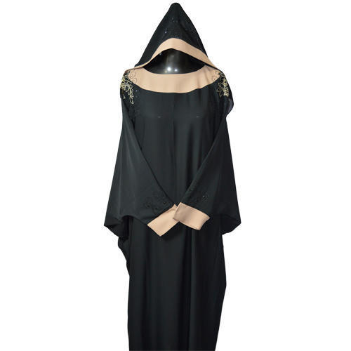 Available In Different Colors Light Weight Ladies Abaya