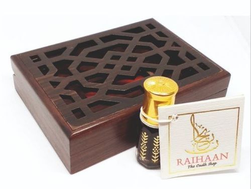 Oudh Cambodi Kadeem Khalis Oil (3ML)