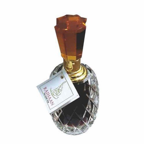 Oudh Oil In Luxury Crystal Bottle