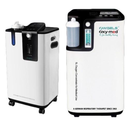 Oxygen Concentrator Oxymed (On Rent)