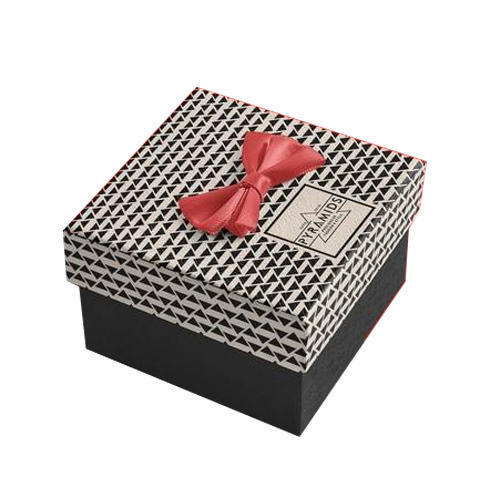 Rigid Cake Packaging Box