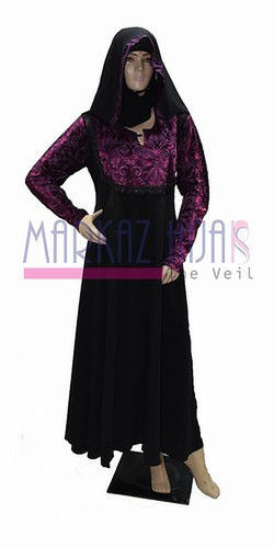 Available In Different Colors Shrink Resistance Ladies Abaya