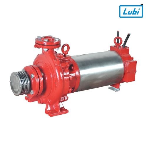 Metal Submerged Centrifugal Fire Pumpset (Lhmf/Lfm Series)