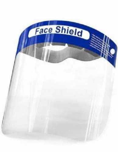 Transparent Protective Face Shield 
