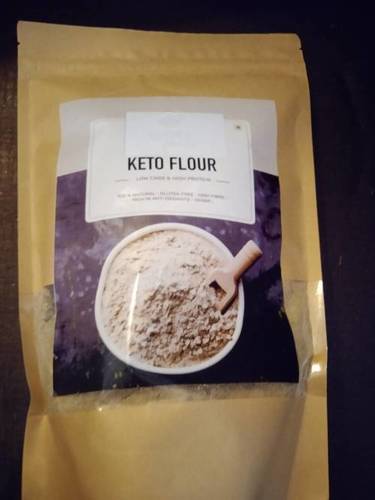 100% Natural Keto Flour