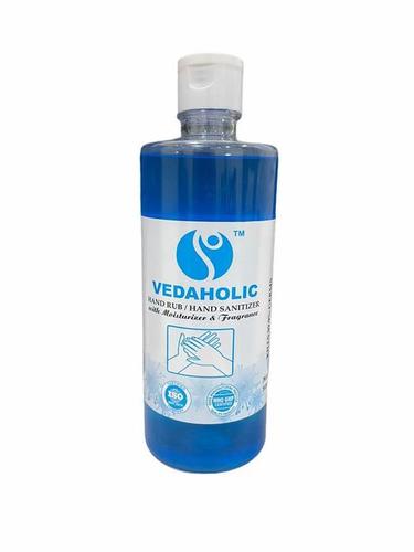 फ़िलिपटॉप कैप के साथ 500 मिली हैंड सैनिटाइज़र