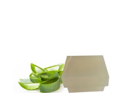 Bathing Aloevera Soap Base