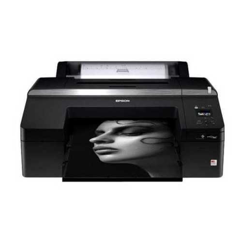 Black Epson Printer P5000