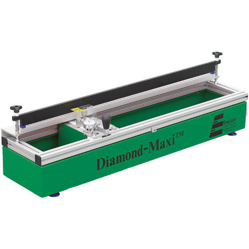 Digital Fully Automatic Squeegee Sharpener - Mild Steel, 240 V | Touch Panel HMI Control, Automatic Reverse Grinding, Adjustable Squeegee Holder