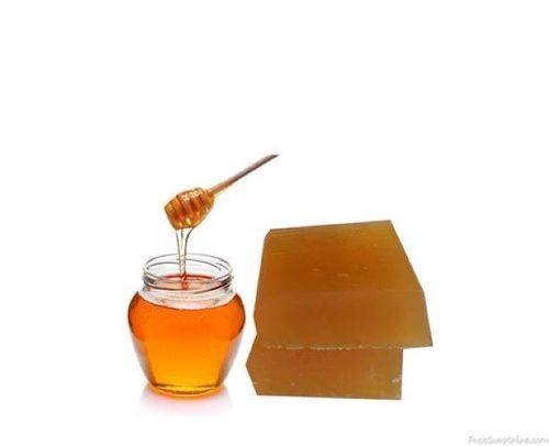 Premium Grade Glycerine Honey Soap Base