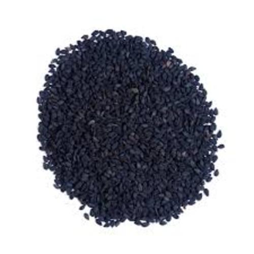 Healthy And Natural Black Sesame Seeds Grade: Food Grade