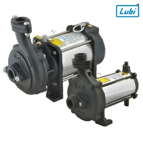 Horizontal Openwell Submersible Pumpsets (Lhl, Lhs Series)