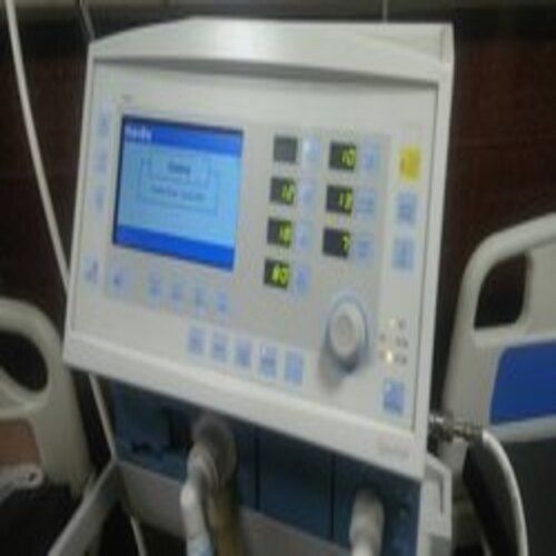Medical ICU Ventilator On Rent By Morya Healthcare System