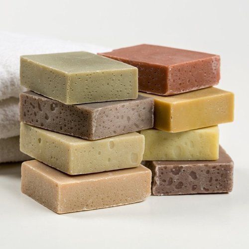 Natural Handmade Herbal Soap