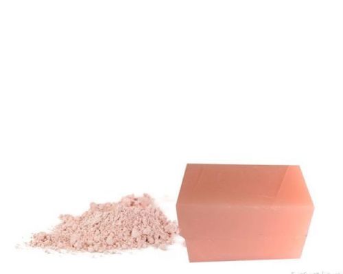 Pink Color Calamine Soap Base
