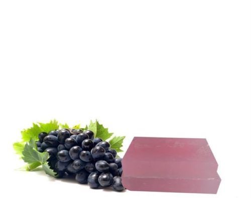 Purple Grape Soap Base