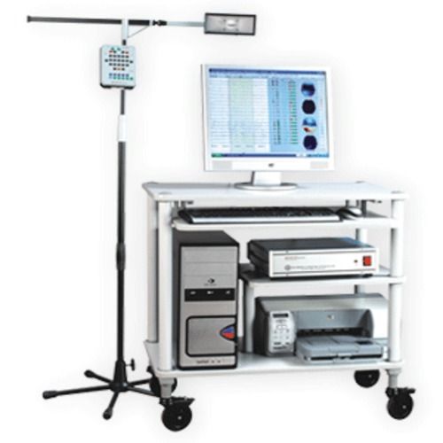 Rms Eeg Machine For Hospital, Clinical, Laboratory Application: Hospital And Medical Use