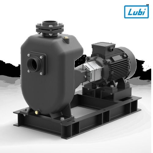 Self-Priming Solids Handling Close Coupled Pumps (LBM Series)