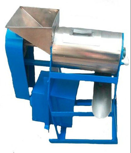 Semi Automatic Pulper Machine