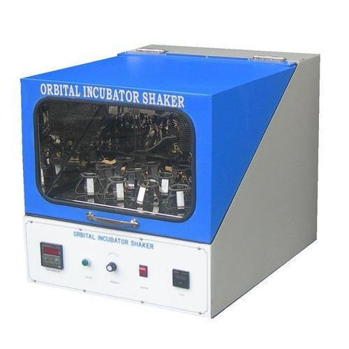 Table Top Orbital Incubater Shaker Application: Laboratory