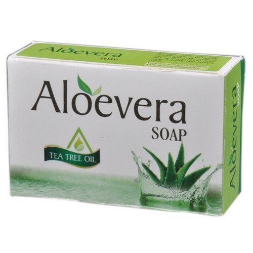 Tea Tree Oil Aloe Vera Soap