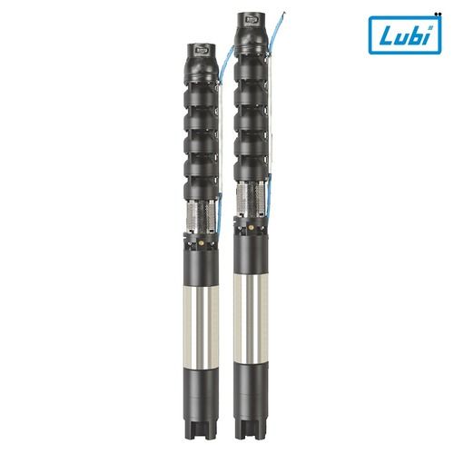 10 Inch Water Filled Borewell Submersible Pumpsets (Lsp Series)