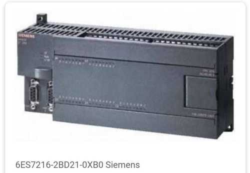 6Es7216 2Bd21 0Xb0 Siemens Plc Processing Type: Standard