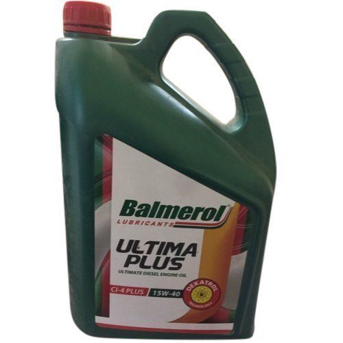 Balmerol Engine Oil 20w40 Cf -4