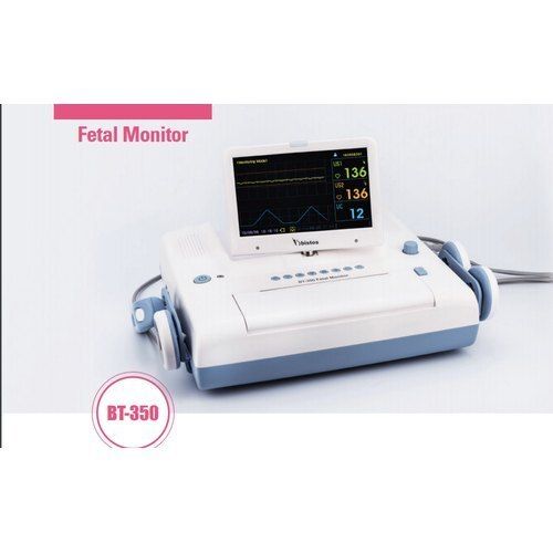 Bistos Ce Fetal Monitor Application: Hospital And Medical Use