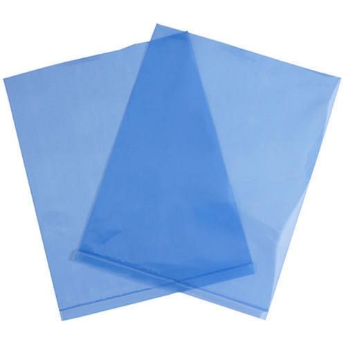 Blue VCI Poly Bags