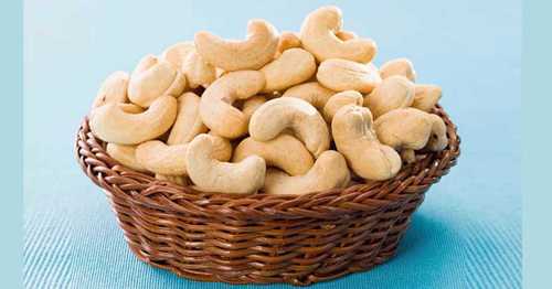 Cream Cashew Dry Fruits