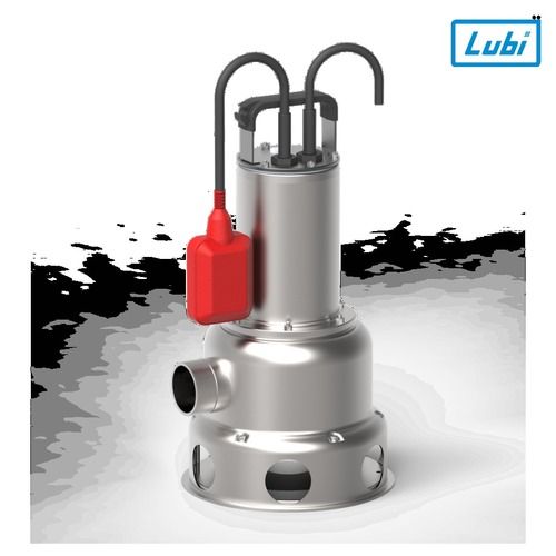 Effluent Vortex Pumps - New & Durable LBP Series | Easy to Operate, Lightweight with Long Life