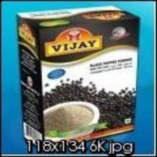 Healthy And Natural Black Pepper Powder Grade: Food Grade