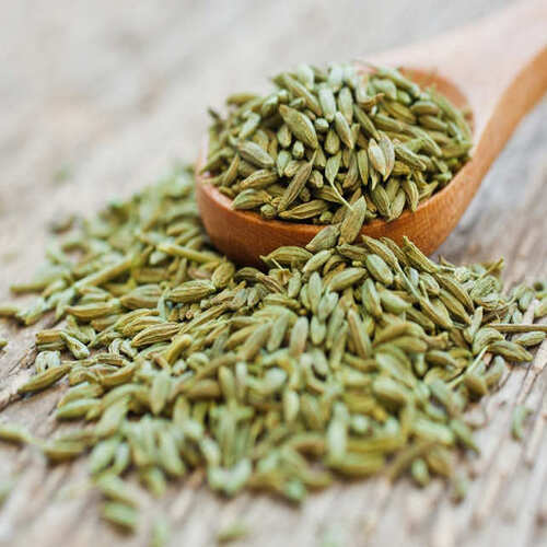 Common Healthy And Natural Fennel Seeds