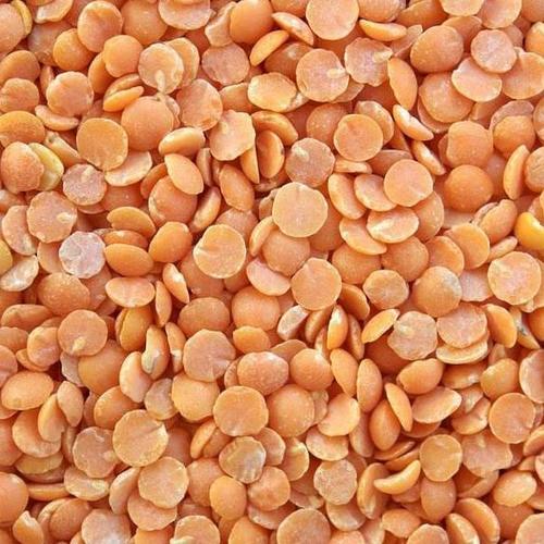 Healthy And Natural Red Lentils