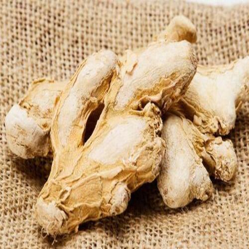 Healthy and Natural Whole Dry Ginger