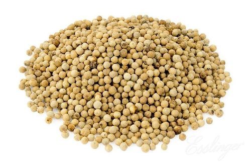 Healthy And Natural Whole White Pepper Grade: Food Grade