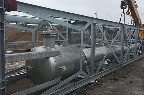 High Efficiency Distillation Column