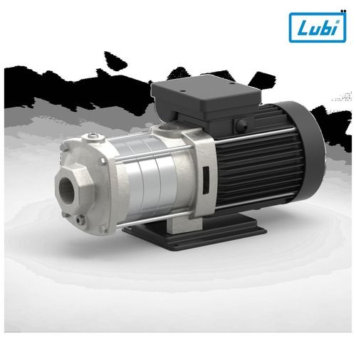 Horizontal Multistage Centrifugal Pumps - Electric Drive, Long Life Durability | Easy to Operate for Industrial Applications