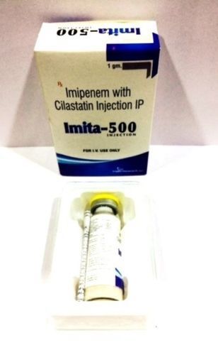 Liquid Imipenem 500Mg Cilastatin 500 Mg Injection