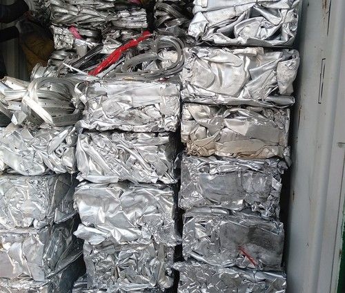 Industrial Grade 99.9% Aluminum Ingot