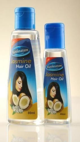 Jasmine Liquid Hair Oil