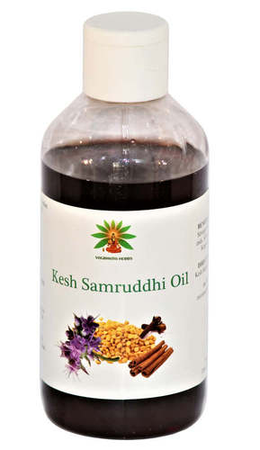 Kesh Samruddhi Oil (200Ml) - Hair Fall, Dandruff, Strong And Shiny Hair Shelf Life: 12 Months