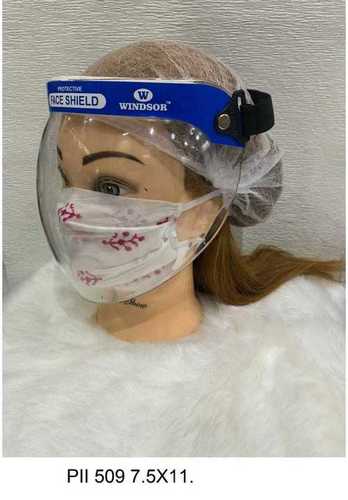 Light Weight Face Shield